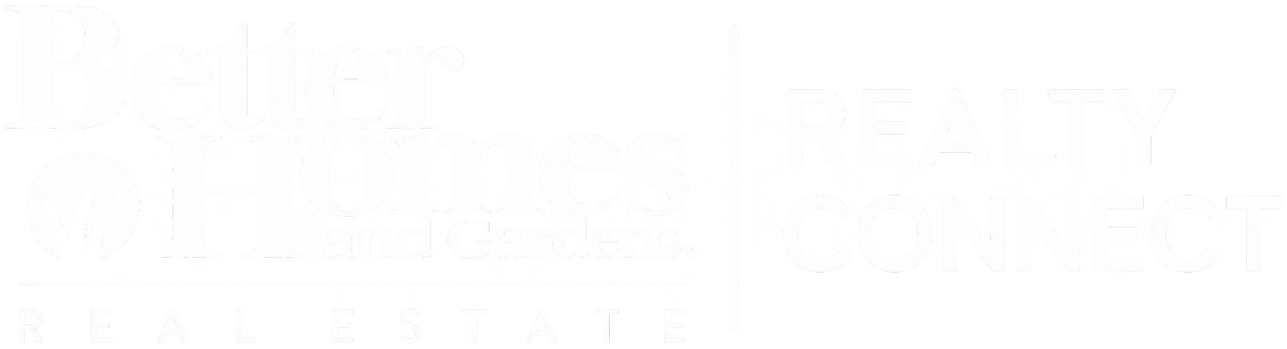 Better Homes & Gardens Realty Connect logo