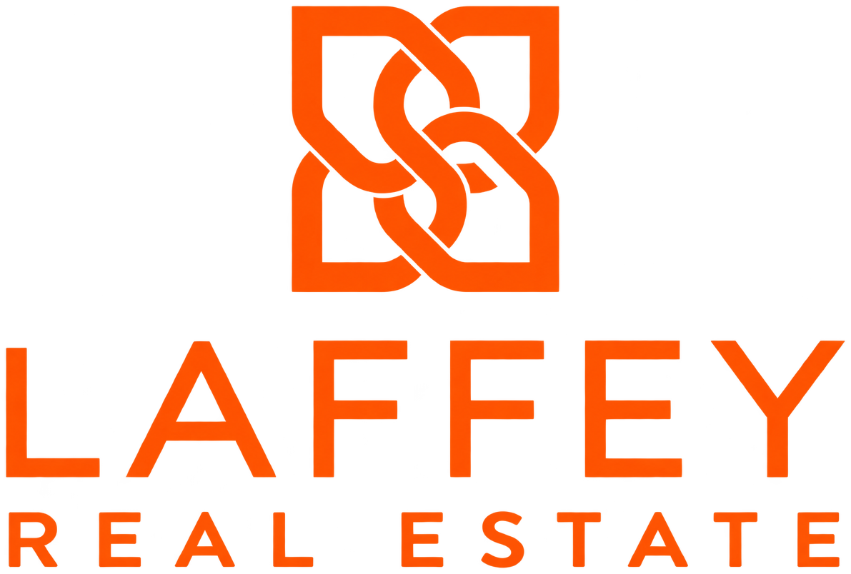 Laffey Real Estate logo